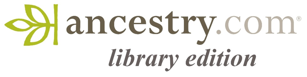 Logo: Ancestry