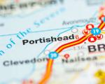 Portishead map