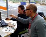 Learn to Code workshop at Portishead Library