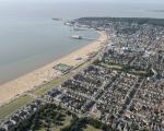 An aerial view of Weston-super-Mare. Photo credit: Historic England