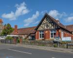 Clevedon Library