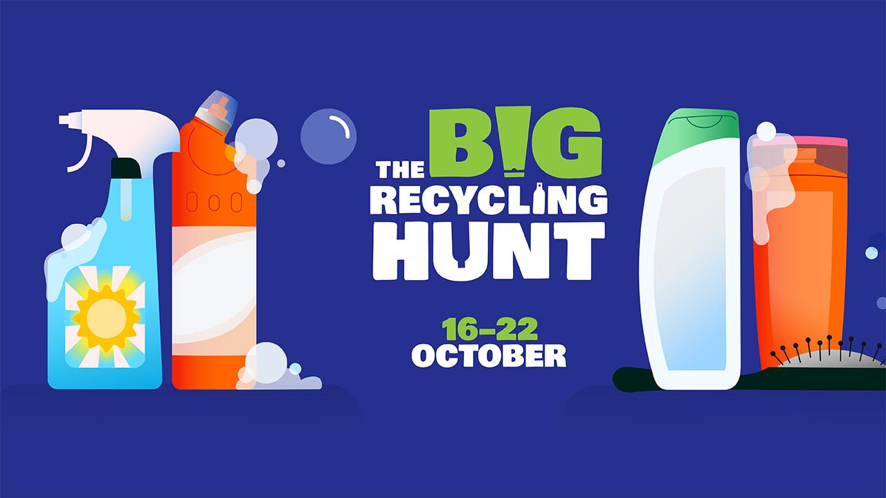 Big Recycling Hunt 2023